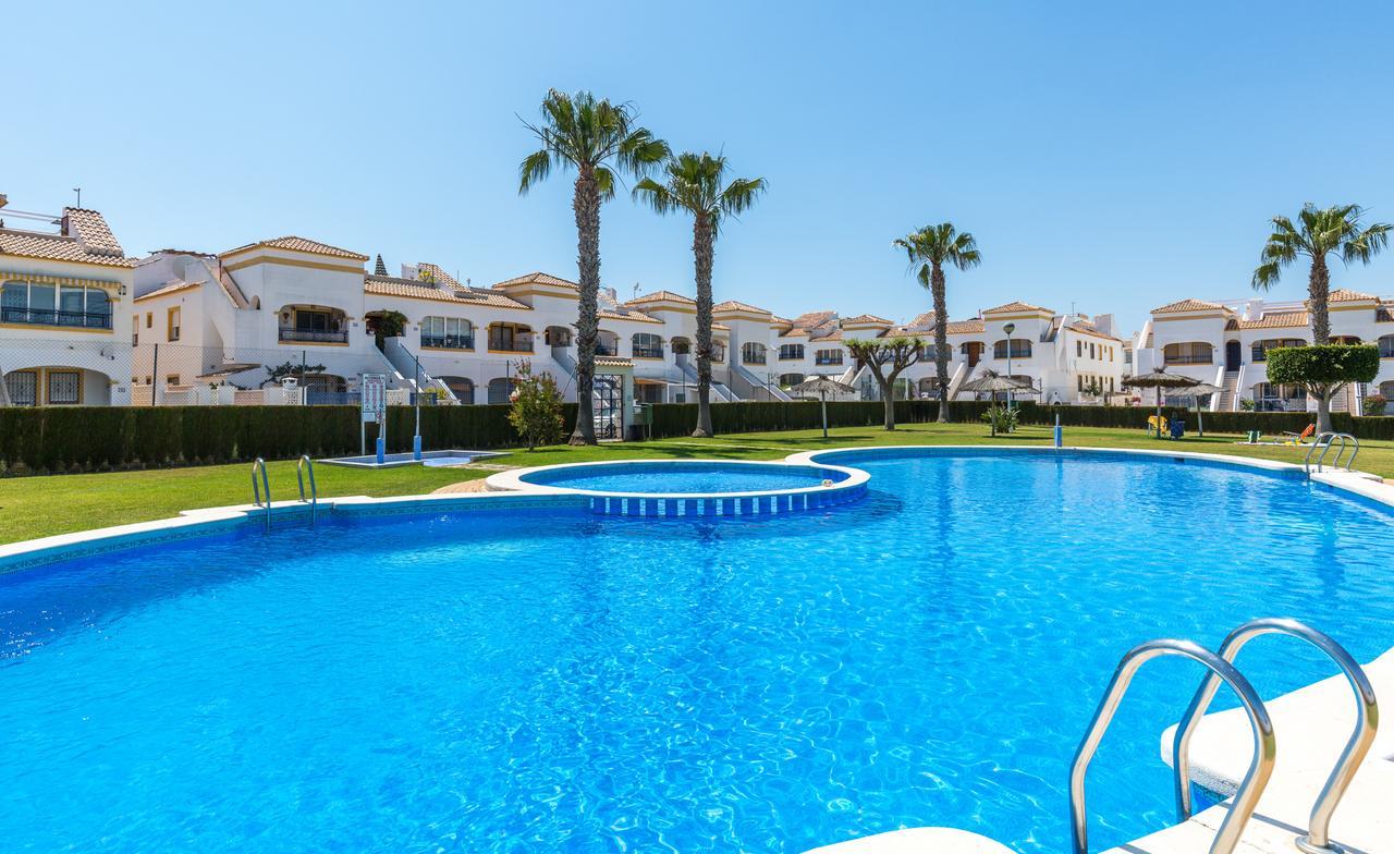 Fidalsa Sea La Vie Villa Gran Alacant Exterior foto