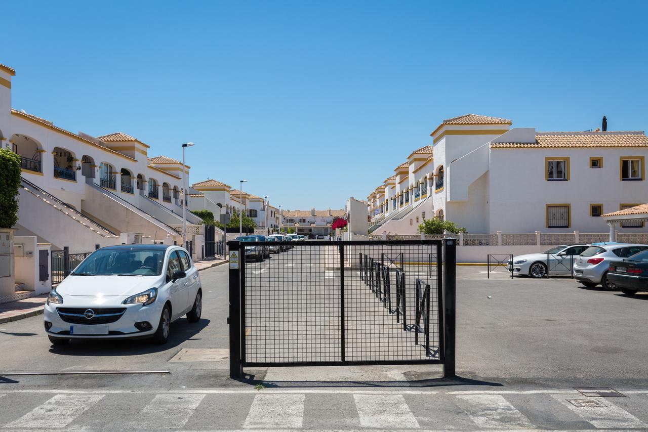 Fidalsa Sea La Vie Villa Gran Alacant Exterior foto