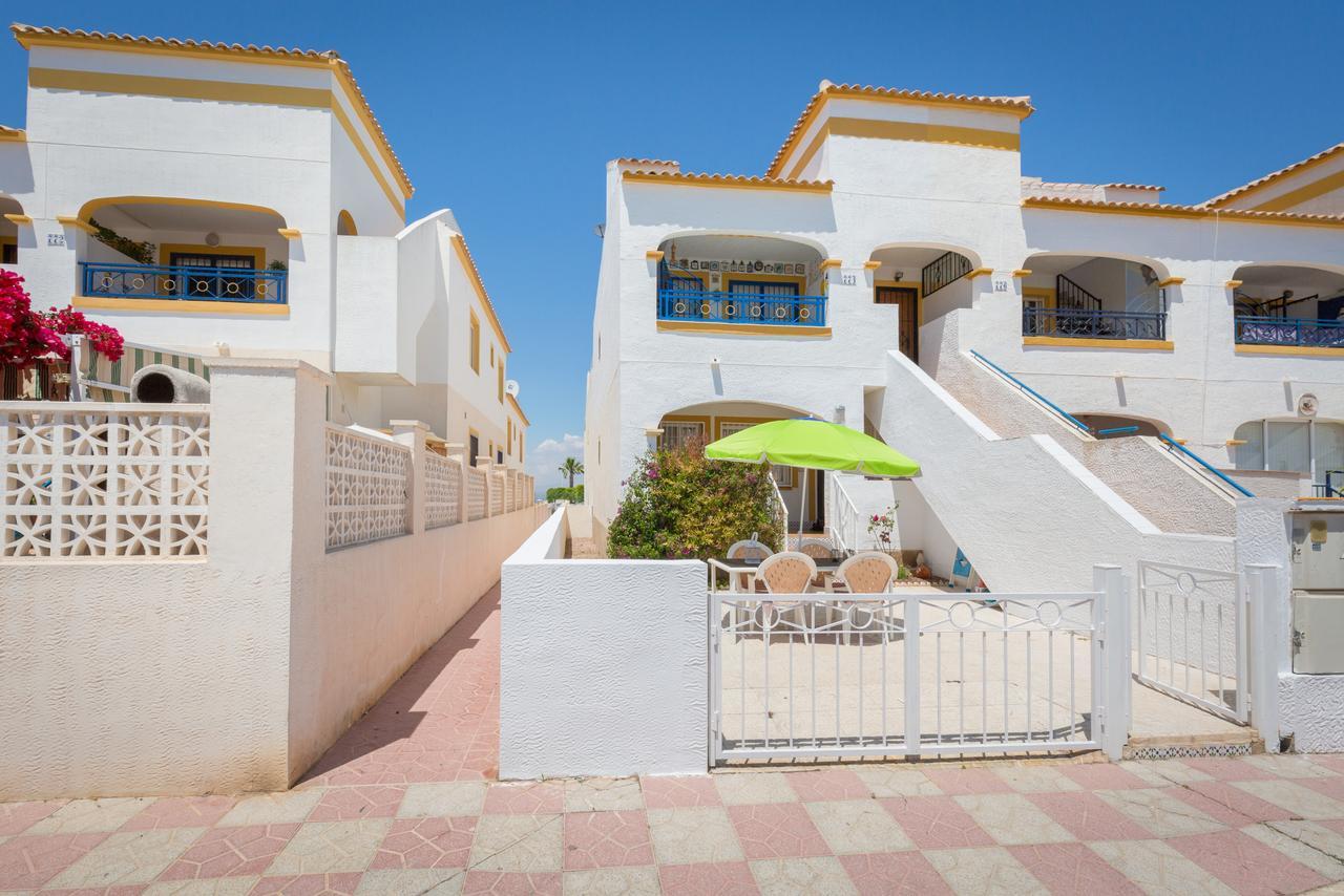Fidalsa Sea La Vie Villa Gran Alacant Exterior foto