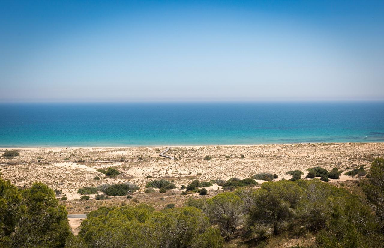 Fidalsa Sea La Vie Villa Gran Alacant Exterior foto