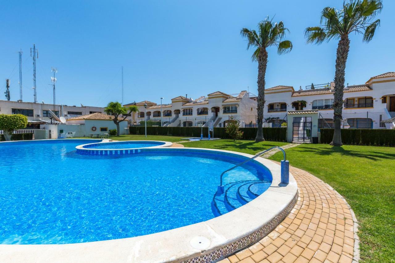Fidalsa Sea La Vie Villa Gran Alacant Exterior foto